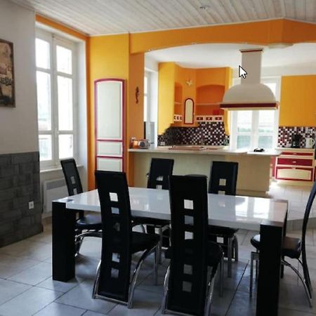 Maison De 100M2 Au Coeur D'Une Pension Equestre Les Sabots De Nina Marcollin Exterior foto