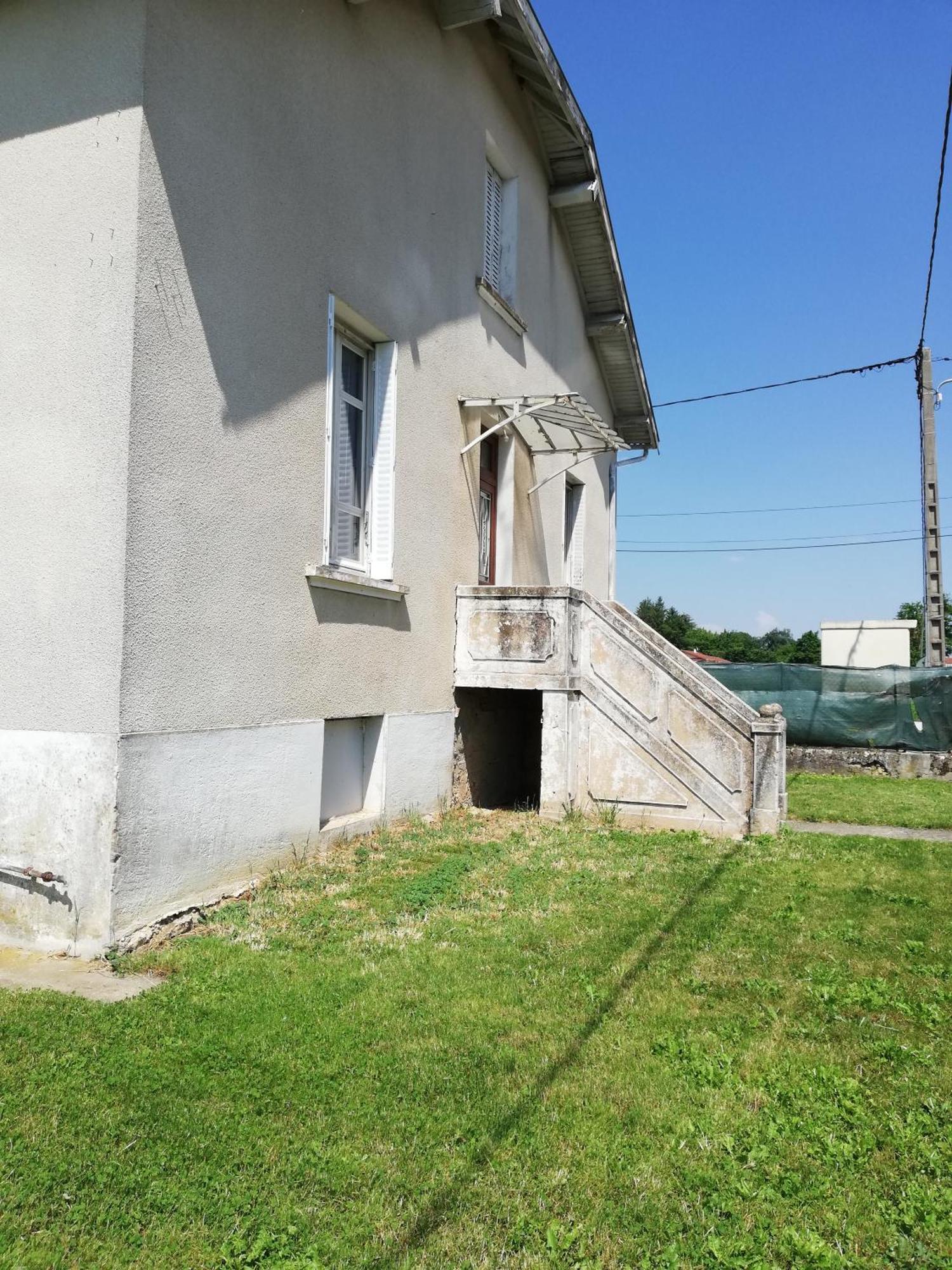 Maison De 100M2 Au Coeur D'Une Pension Equestre Les Sabots De Nina Marcollin Exterior foto